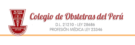 COLEGIO DE OBSTETRAS DEL PERU